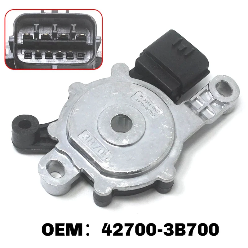 427003B500 нейтральный предохранительный переключатель 42700 3B500 для Kia Optima Sorento 42700-3B700