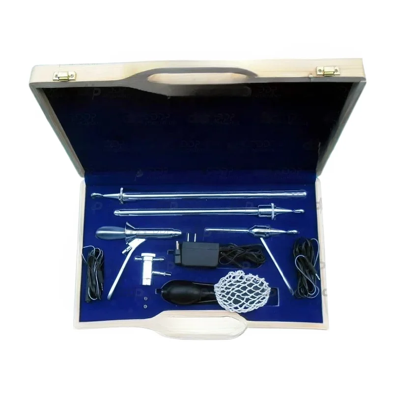 Профессиональный новый набор хирургических инструментов Sigmoidoscope базовый