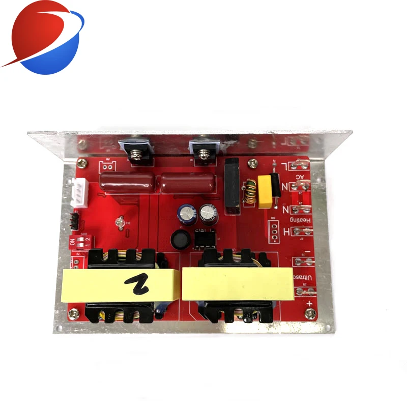 28k/40k ультразвуковой генератор pcb 150 Вт с запасными частями преобразователя