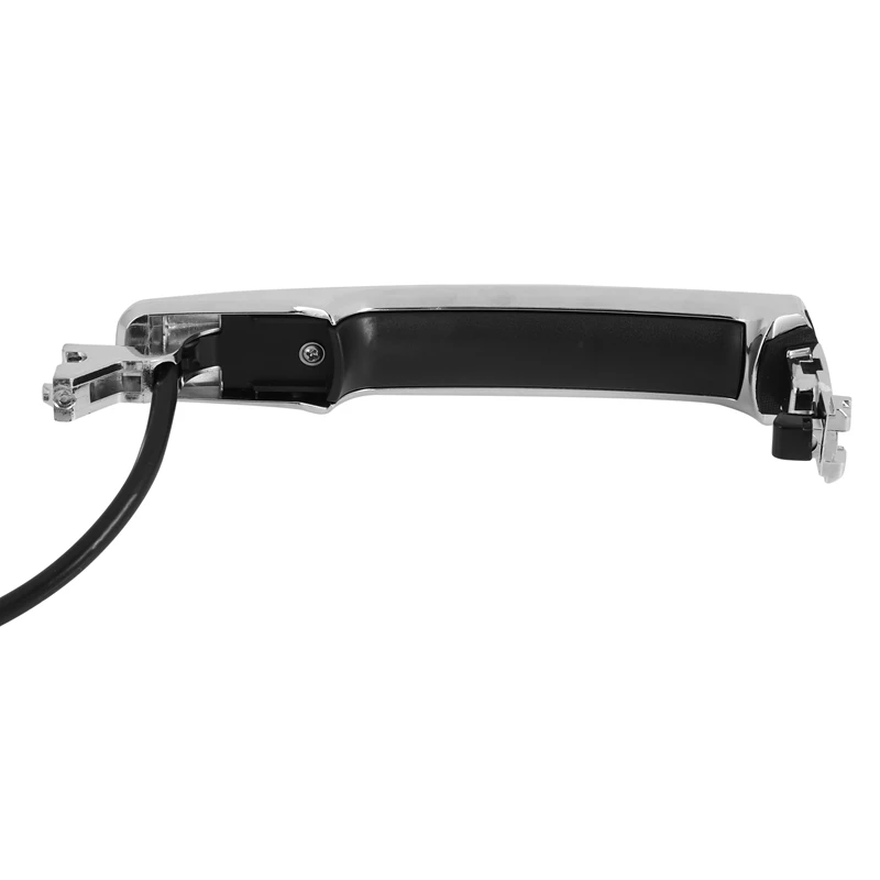 Автомобильная хромированная внешняя деталь для Nissan Rogue 2010 2011 2012 80640-Ca012 80640Ca012