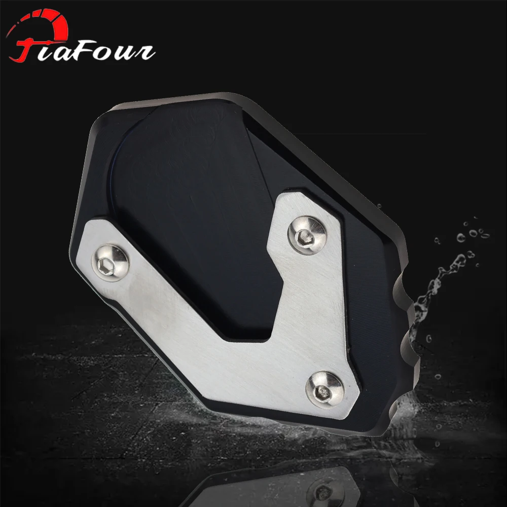 

Fit F 750 GS Extension Enlarger Pad For F750GS F850GS 2018-2021 Kickstand Foot Side Stand Support