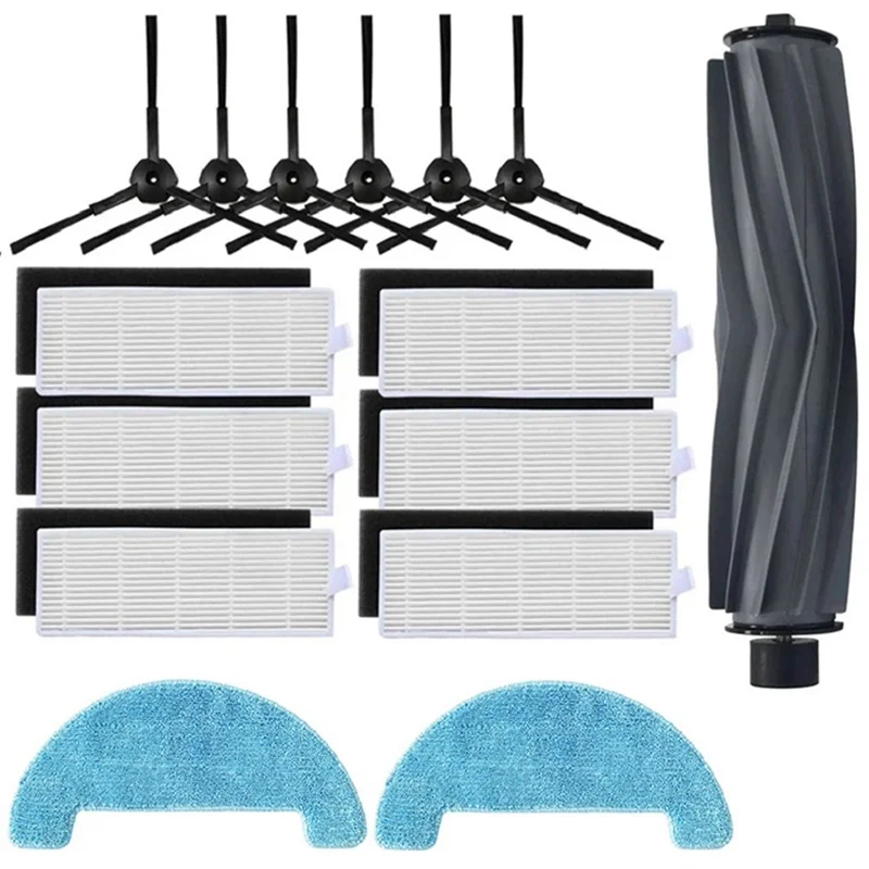 Детали для пылесоса OSOJI 950 990 680 870 детали робота аксессуары домашнего