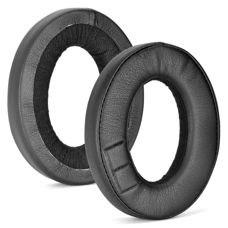 

2Pcs Sponge Ear Pads For Parrot By Philippe ZIK1.0 Headset Spare Part Memory Foam Covers