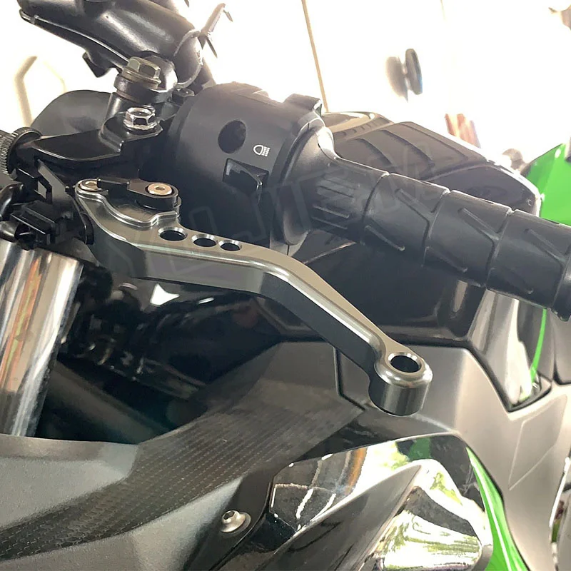 Регулируемая ручка тормоза сцепления для мотоциклов SUPER SOCO CPx CUx TC 50/MAX/WANDER TS TSX 1500