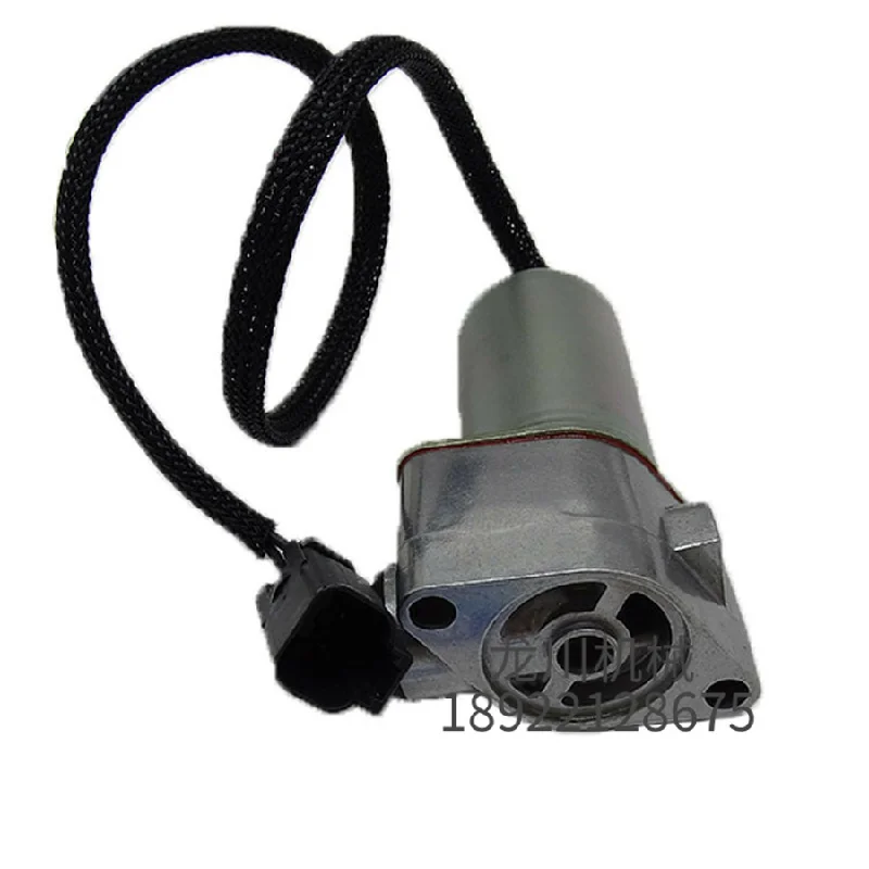 Для PC130-7 электромагнитный клапан главного насоса гидравлического