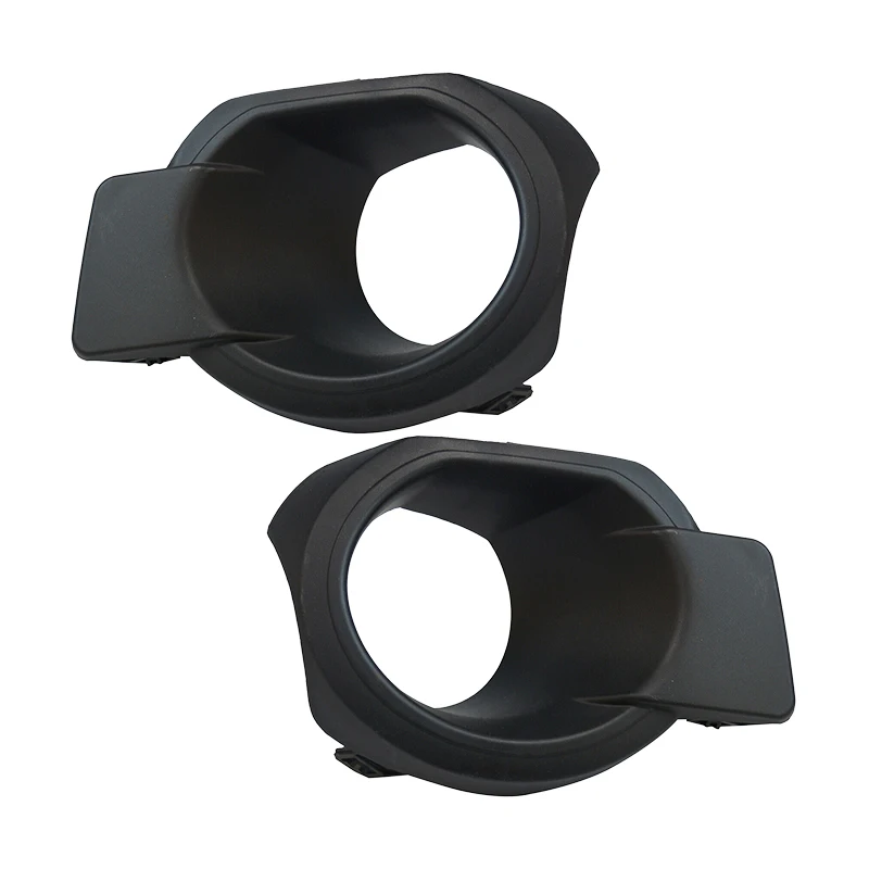 

AB3917778BD AB3917777BD 2pcs Front Left & Right Spot Light Fog Lamp Cover Trim Bezel Fit for Ford Ranger T6 2012 2013 2014 2015