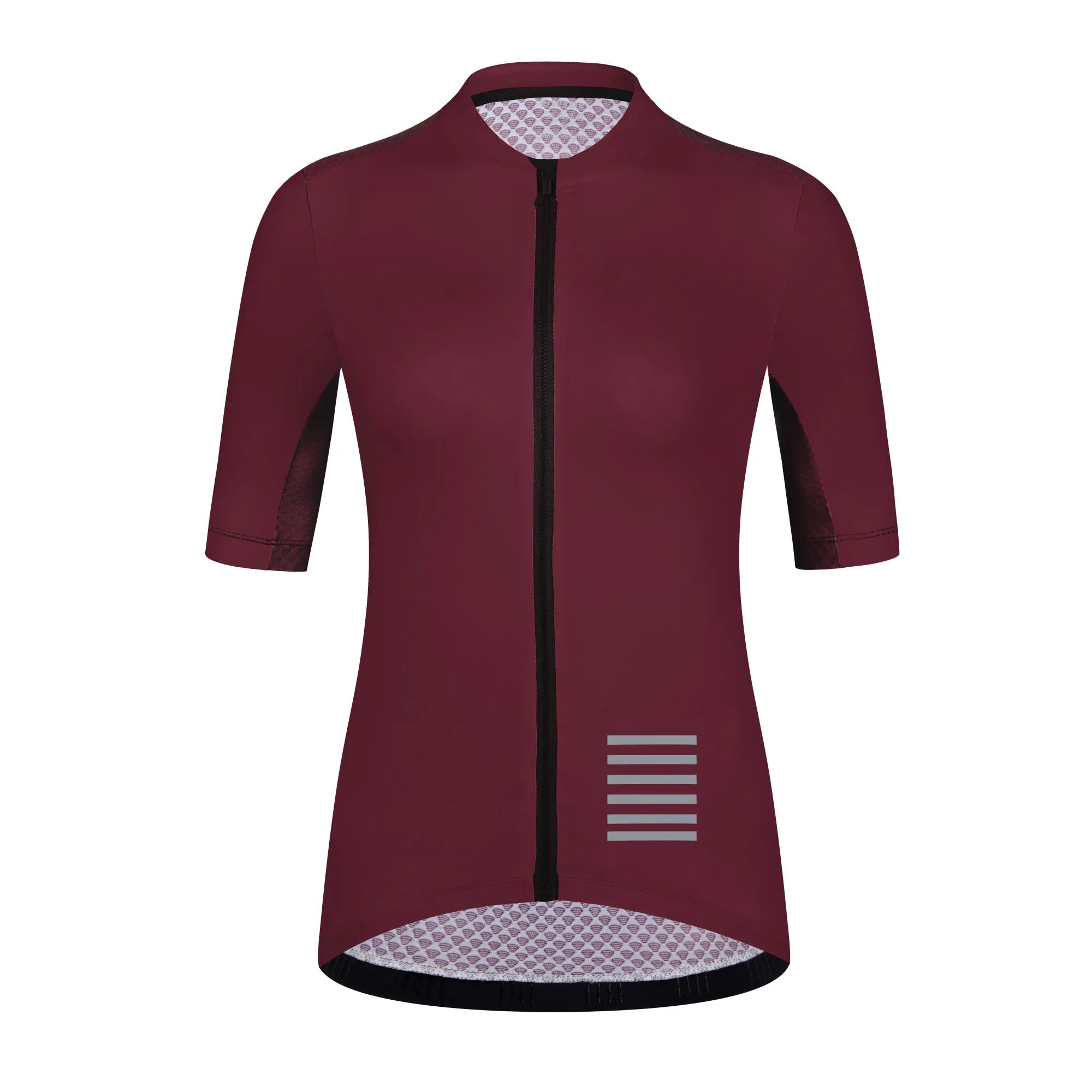 

RISESBIK Women Cycling Jersey Mountain Bike Clothing Quick-Dry Racing MTB Bicycle Clothes Uniform Breathale Cycling Clothing