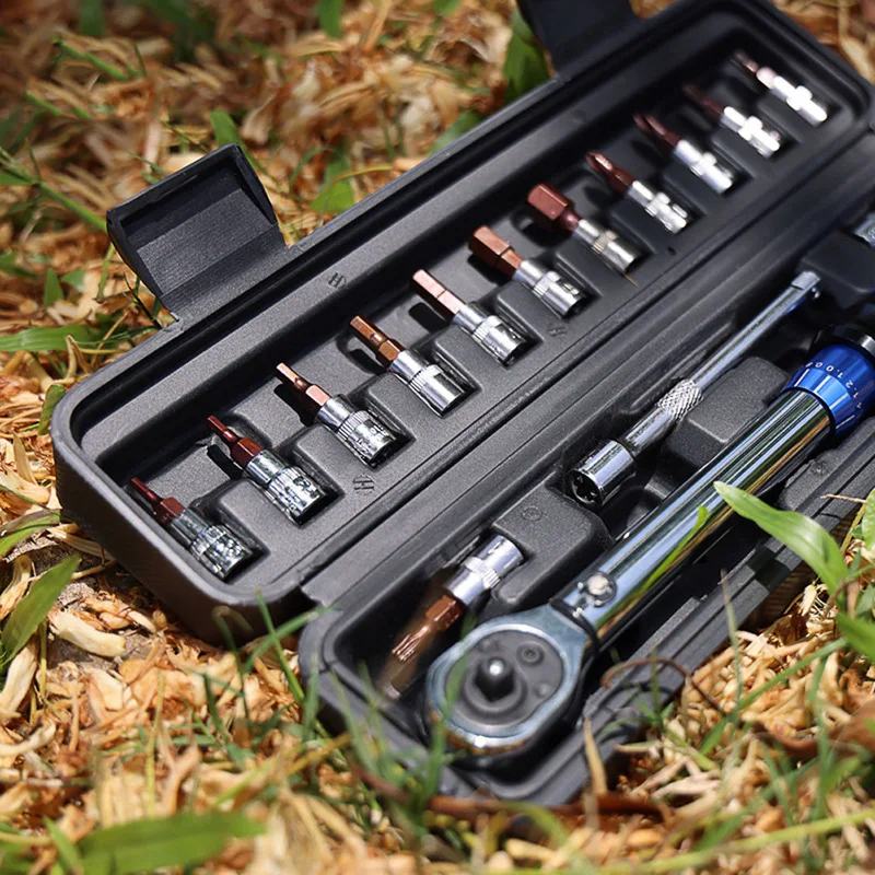 Быстроразъемный динамометрический ключ 15 шт. инструмент для ремонта