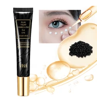 20g caviar moisturizing eye cream avocado soothes dark circles eye cream night repair day nourishing firming eye essence cream