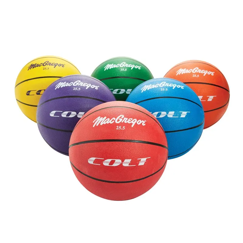 

Colt 25.5" Basketballs, Set of 6