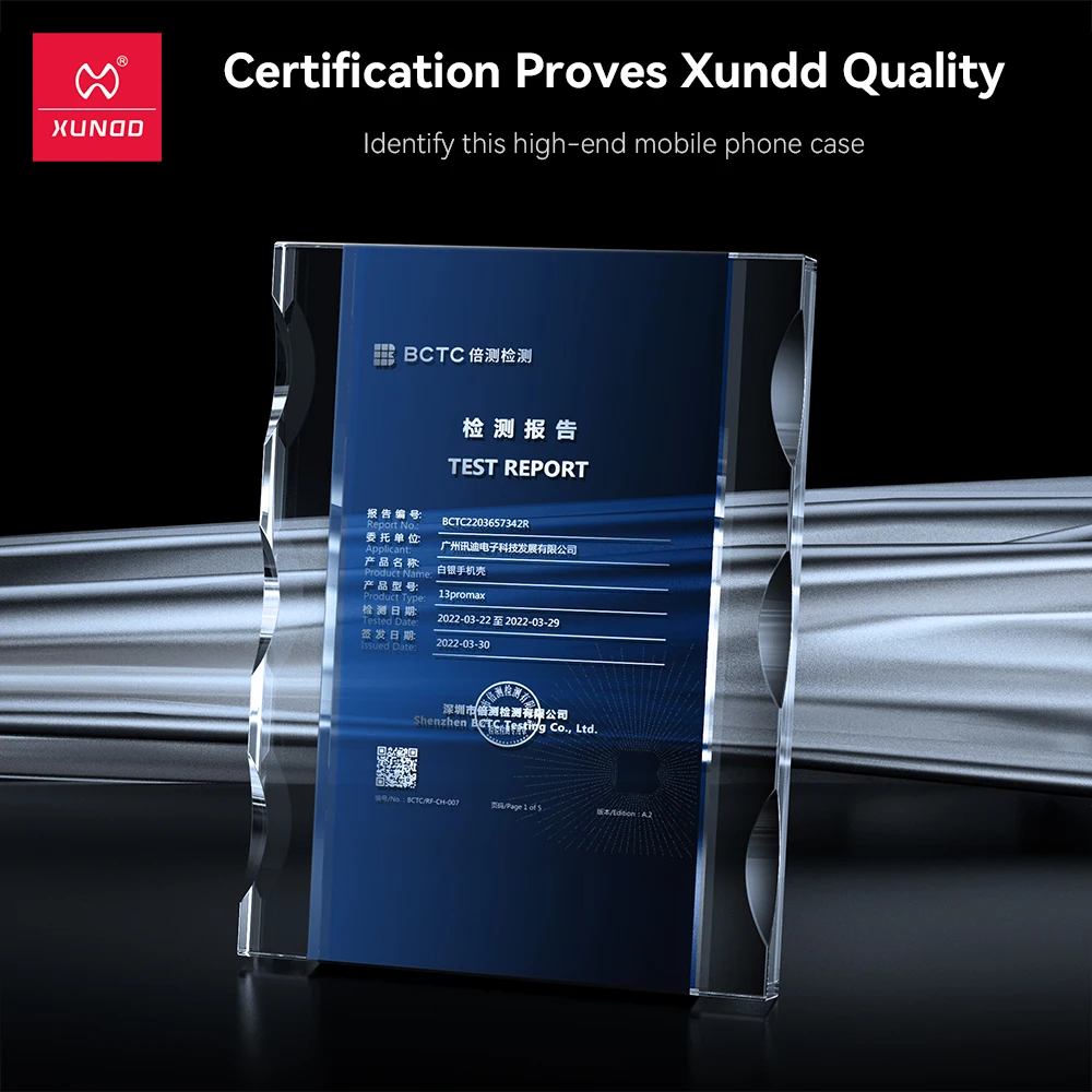 Xundd Pure Gold Silver Case For iPhone 13 14 Pro Max 12 Pro 14 Plus Airbag Anti-Fall Bumper Shell For iPhone 13 Pro Max Case