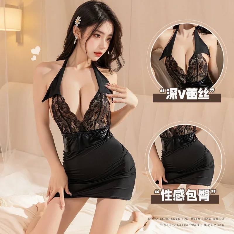Сексуальное порно Нижнее белье для женщин прозрачное полупрозрачное кружевное