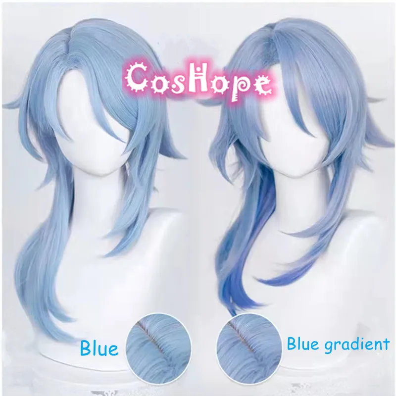 Парик для косплея аниме термостойкие синтетические парики Хэллоуина |