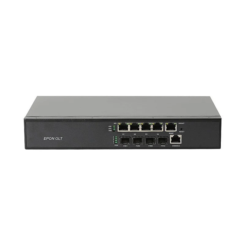 

Мини 4pon Epon Olt внутренняя мощность, внешняя мощность, сеть Snmp Cli Ha7004t, Совместимость с Huawei Zte Fiber Home Epon Xpon Onus