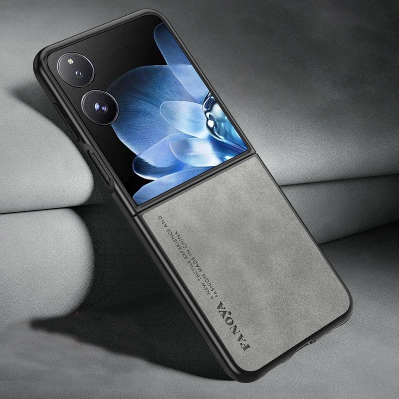 Матовый чехол для Mix Flip Hard Plastic Back Cover for Xiaomi