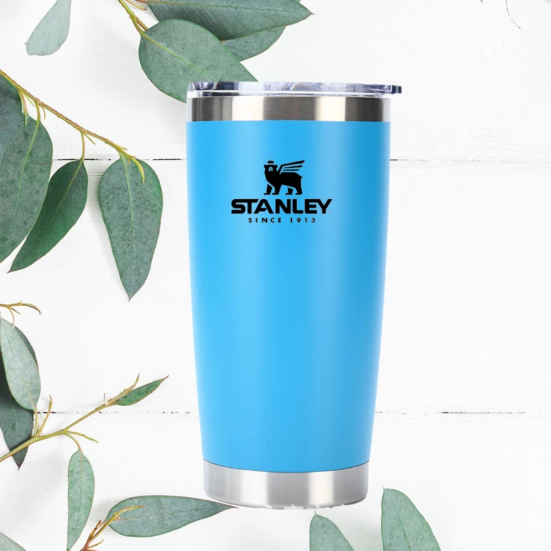 

Оригинальная термоизолированная кружка «Стэнли», бутылка для воды, термобутылка для кофе, термос, кружка, кофейная чашка, термос с двойными ...