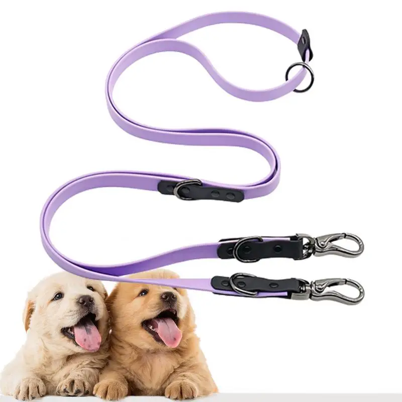 

Dog Walking Waterproof Training Traction Rope Heavy Duty Training And Walking With 2 Metal Buckles Strong Dog For Hunting