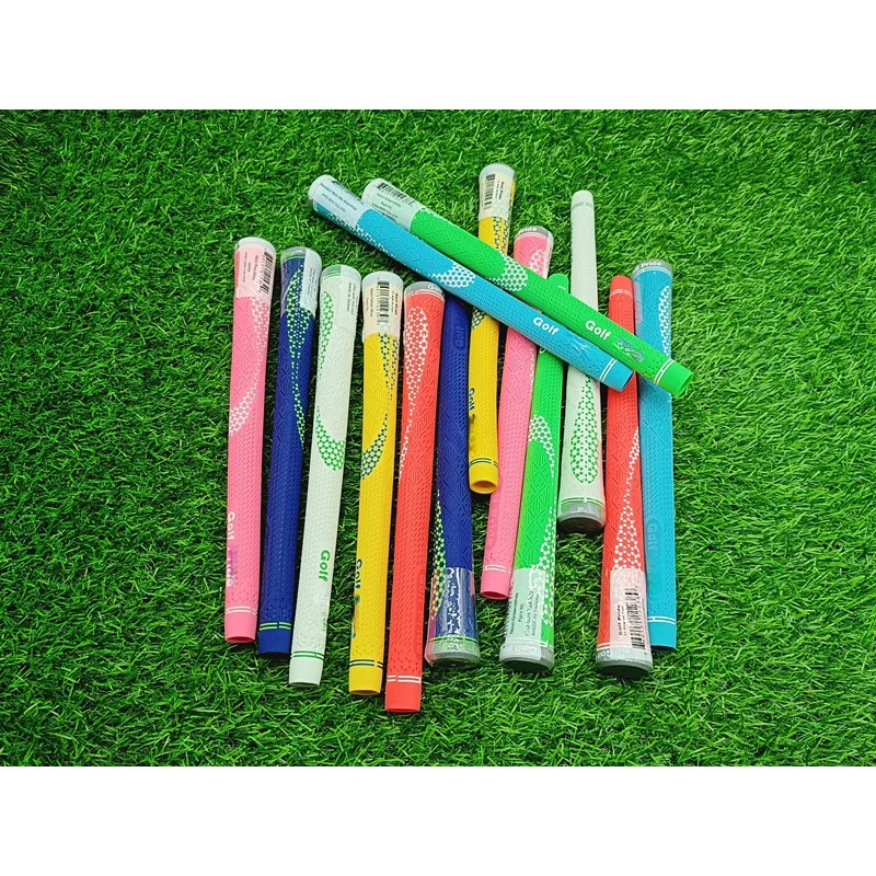 

Niion Colorful Golf Grip Rubber Handle Iron Rod Handle Cover