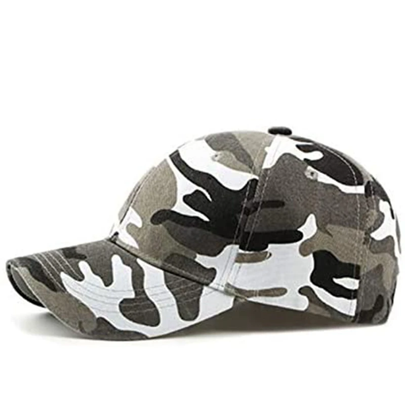 

Baseball Caps, Outdoor Camouflage Caps, Golf Hat Peaked Caps Training Cap Hat Can Be Used For Outdoor Activities