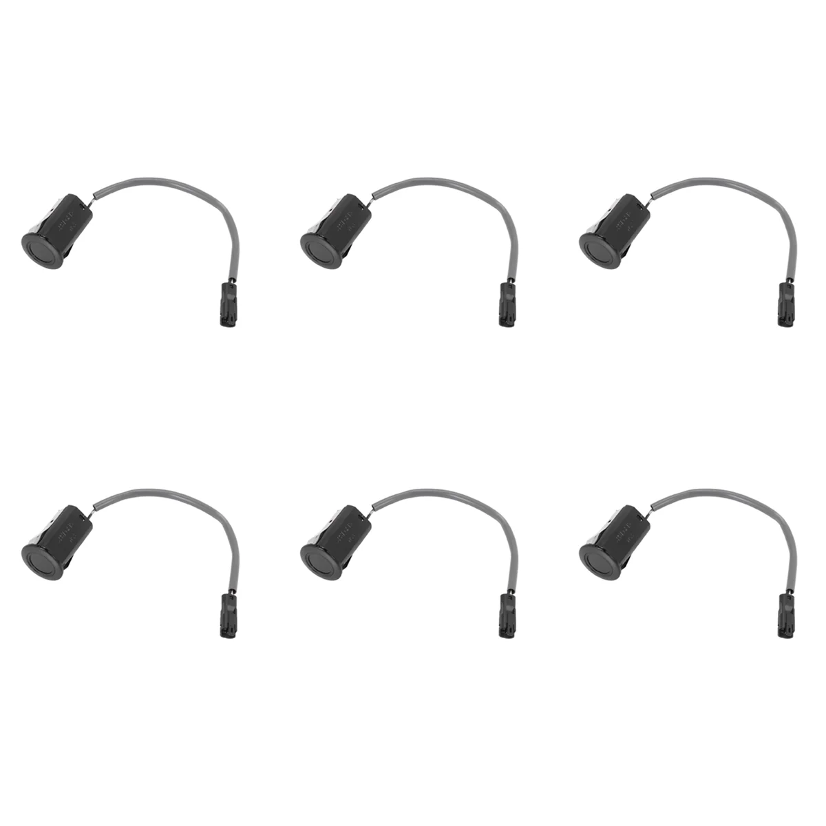 Датчик парковки PZ36200208 семейный датчик 6X для Toyota Camry 30 40 Lexus RX300 RX330 RX350 PDC