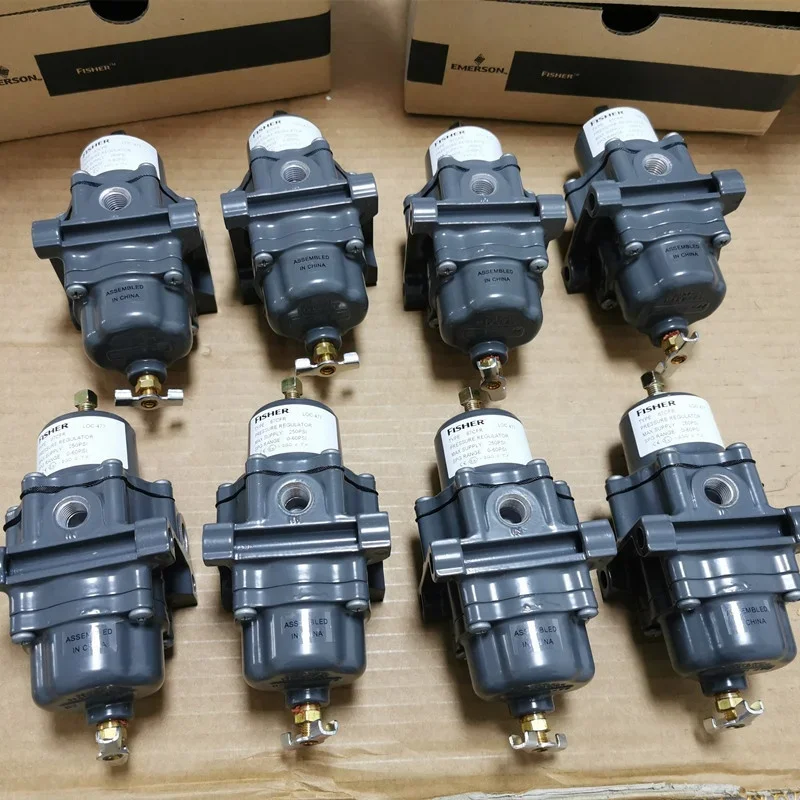 Позиционер трехклапанных клапанов серии 377 рыба 3661 3660 DVC6200HC DVC2000 3582I 2625