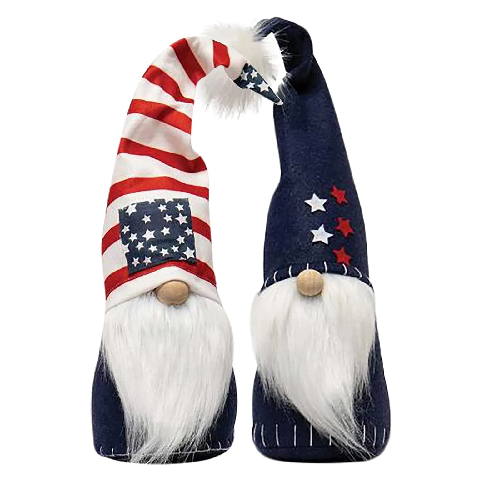 

Strange Planet h Toy Independence Day Long Legs Long Hat Dwarf Doll Home Desktop Decoration