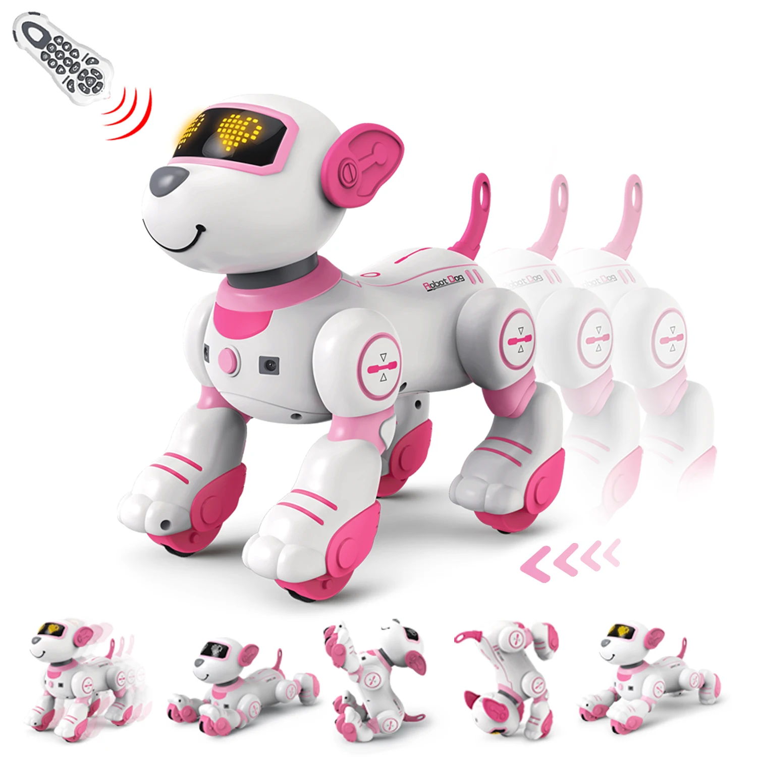 Robot Remote Control Dog 1