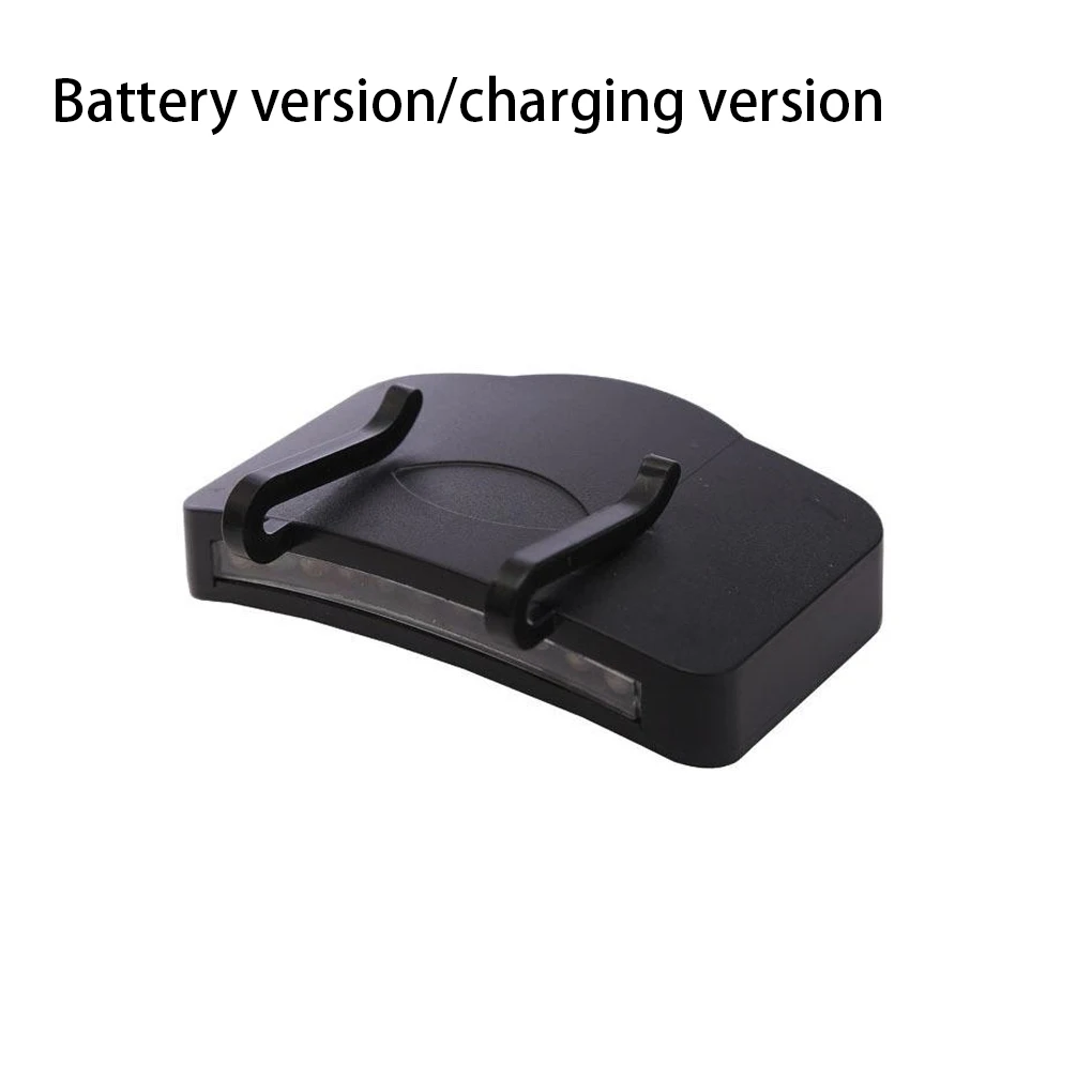 

Профессиональный светодиодный налобный фонарь, клипсветильник для ночного освещения, на батарейках, аксессуары для осветительного оборуд...