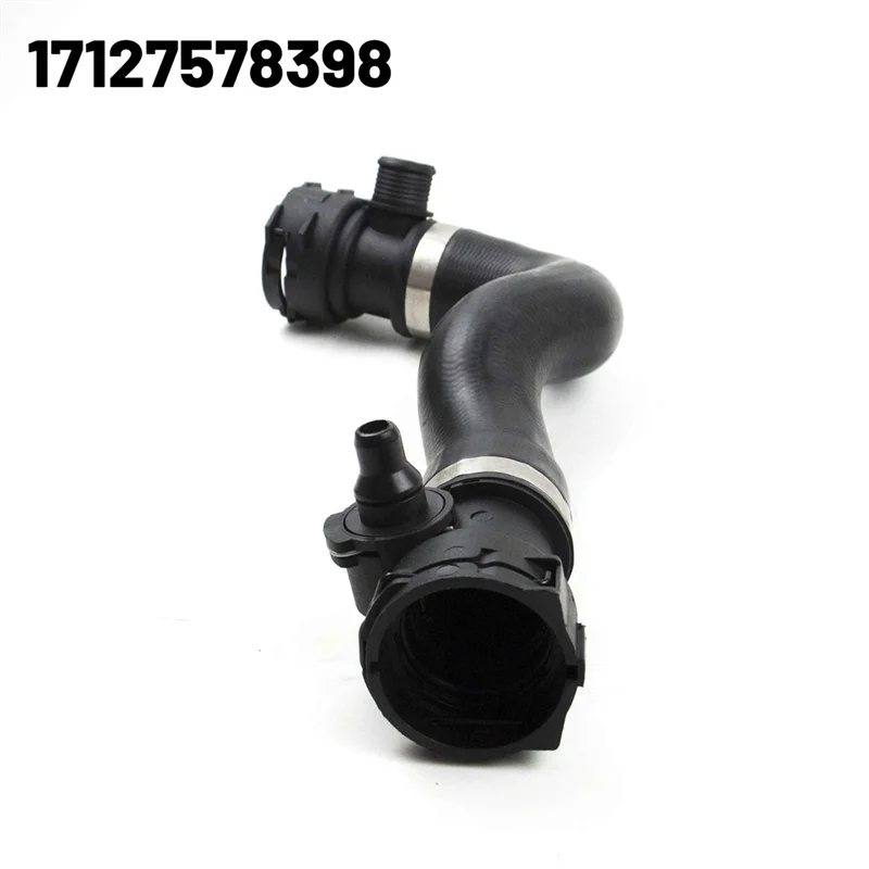 17127578398 Верхний шланг радиатора автомобильный охлаждающей жидкости для 7-й серии