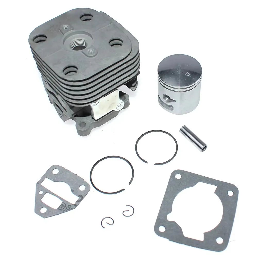 Комплект поршня цилиндра 34 мм для Husqvarna 525L 525LK 525LS 525LST 525RJD 525RJX 525RK 525RS 525RX 525RXT 525HF3S 524L 525ECS 525ES (art.: 3920ccdcaef3b) - 3920ccdcaef3b