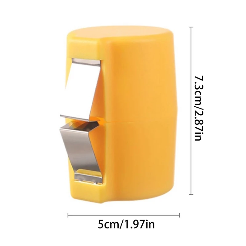 Сепаратор яичной скорлупы ручной открывалка для бытовой инструмент резки яиц