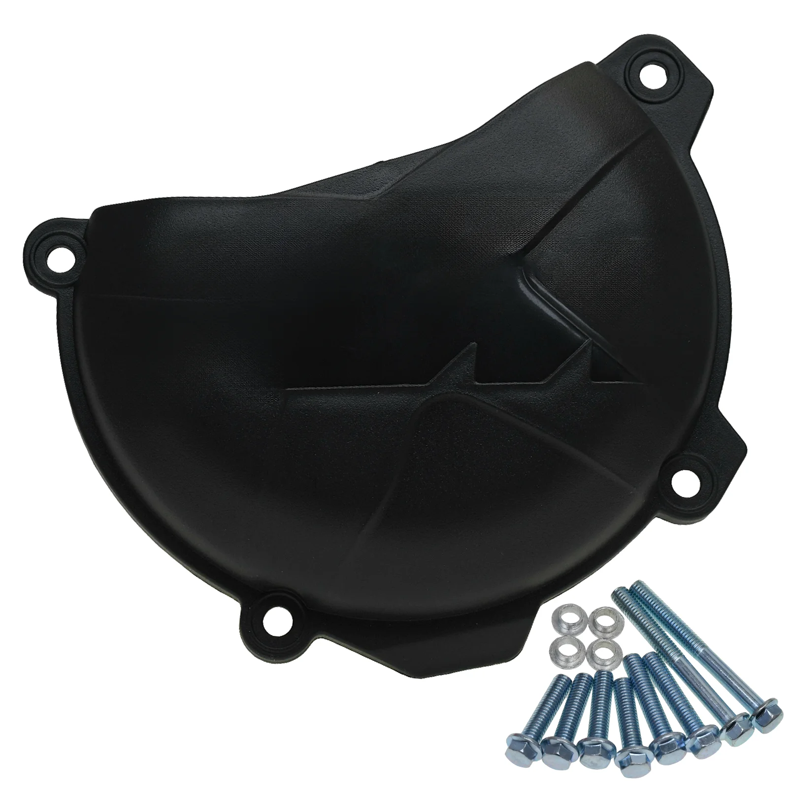 

Для KTM Moto 250 350 Dirt Bike Защита двигателя сцепления Крышка водяного насоса SXF EXCF SIX DAYS XCF XCFW SXF FREERIDE 2011 2012-2016