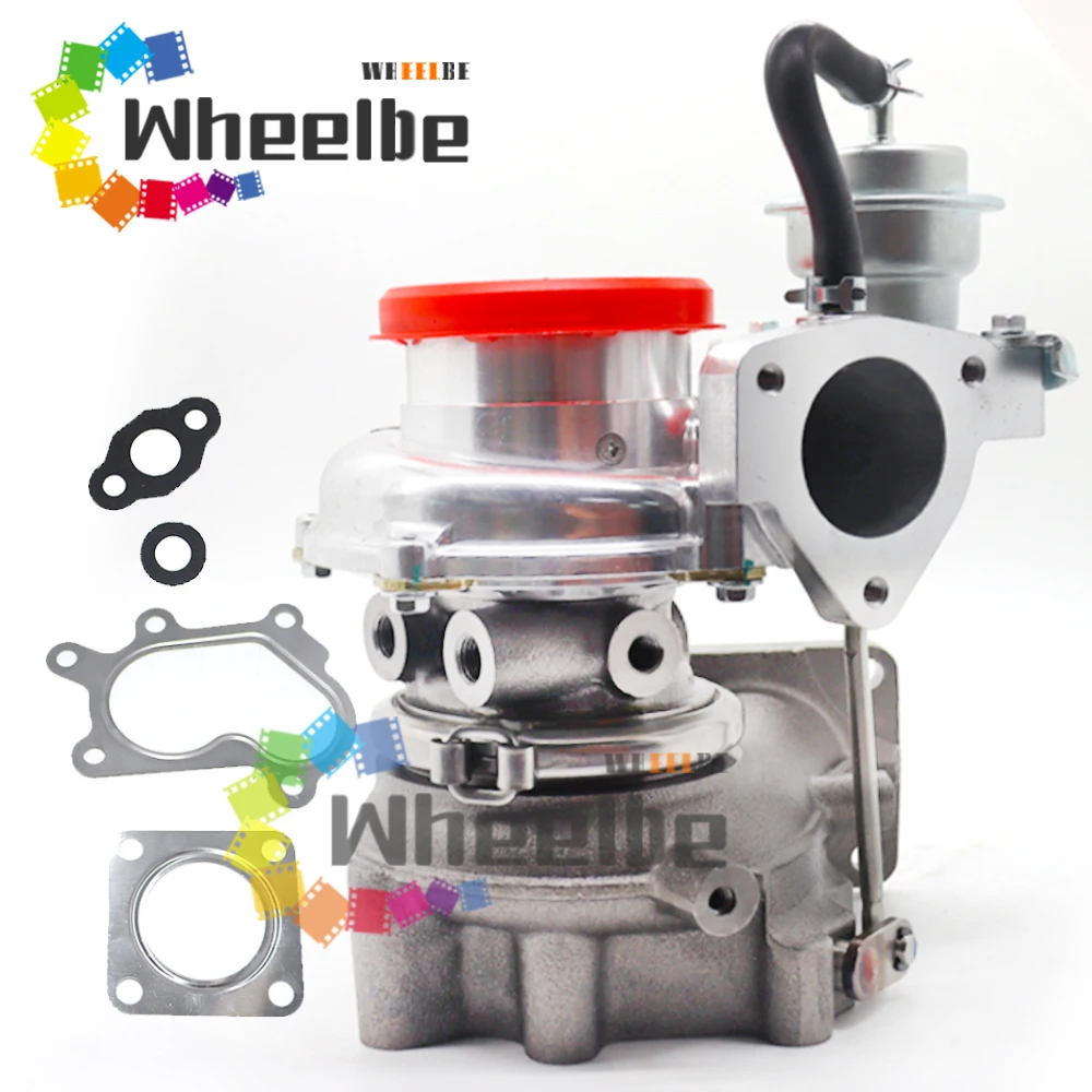 Турбокомпрессор RHF5 для грузовиков Isuzu и экскаваторов Hitachi с двигателем 4JJ1 8980540111