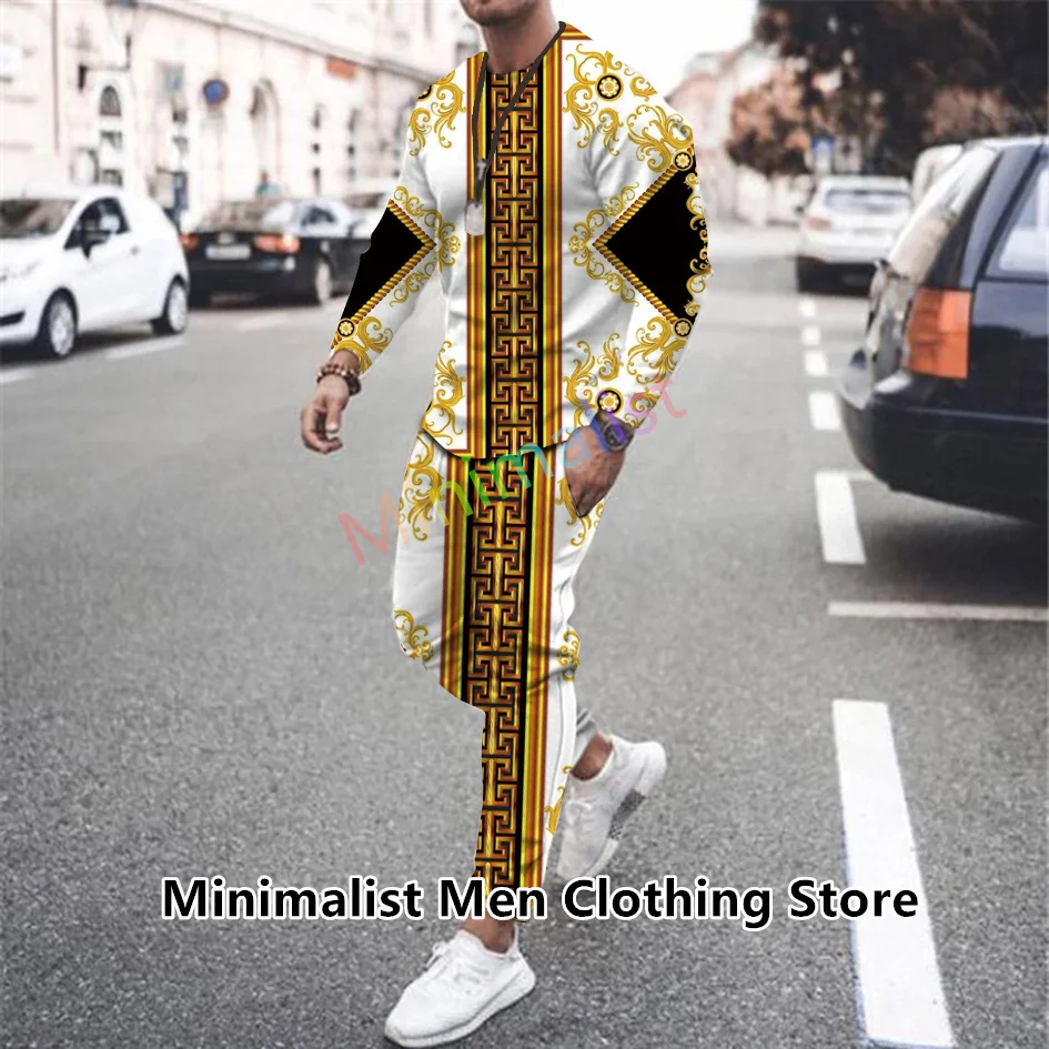 Рисунок 6 - Новинка 2023, мужской комплект из 2 предметов