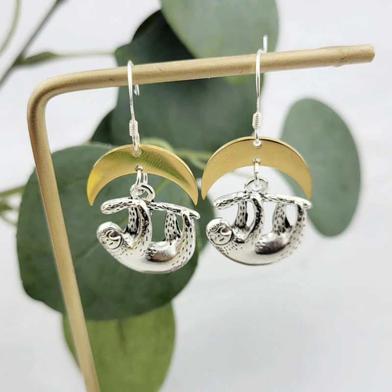 

Круглые серьги-кольца в готическом стиле с шестиконечными звездами и грибами, женские серьги-подвески с видящим глазом, ювелирные изделия с...