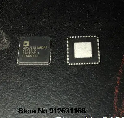 

ADAU1451WBCPZ ADAU1451 LFCSP72
