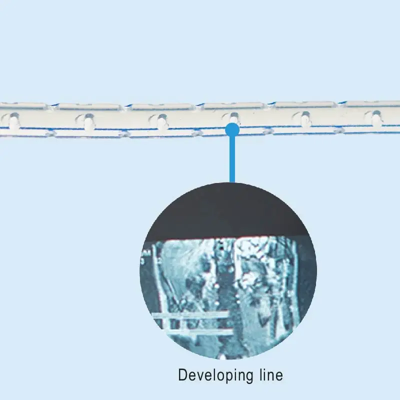 KranVer 10 шт. медицинская силиконовая круглая перфорированная сливная трубка без