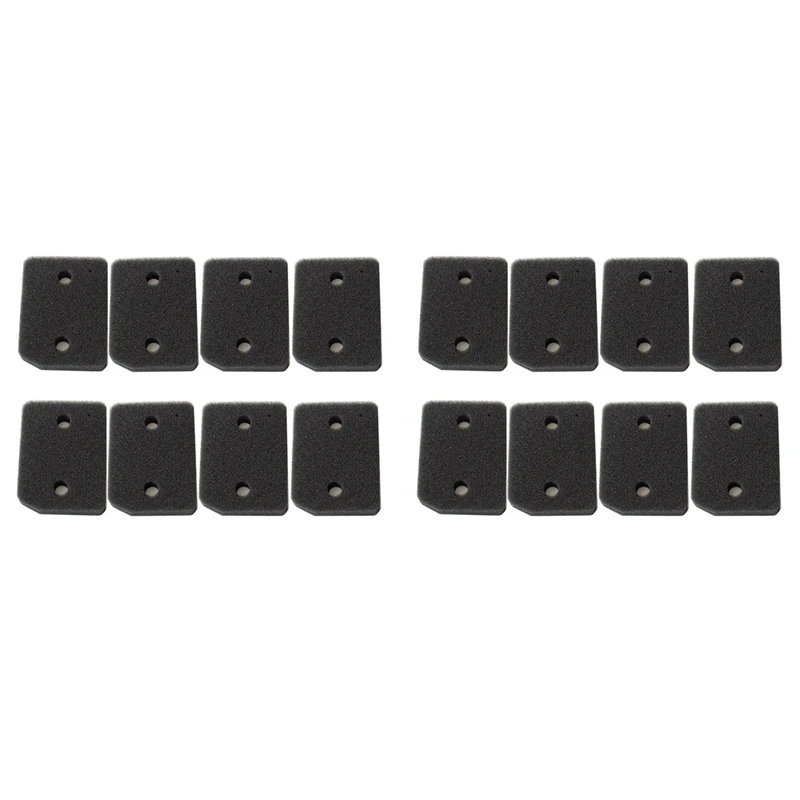 16 шт. поролоновый фильтр для сушильной машины Miele 9164761 Сушилка с тепловым насосом