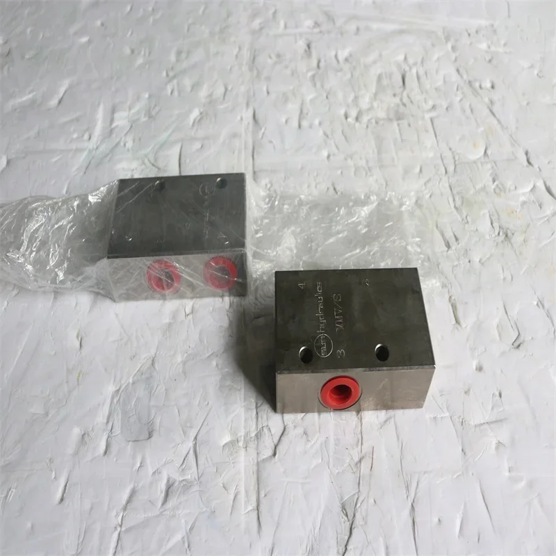 Электропропорциональный предохранительный клапан Sun Hydraulics RBAN-XWN