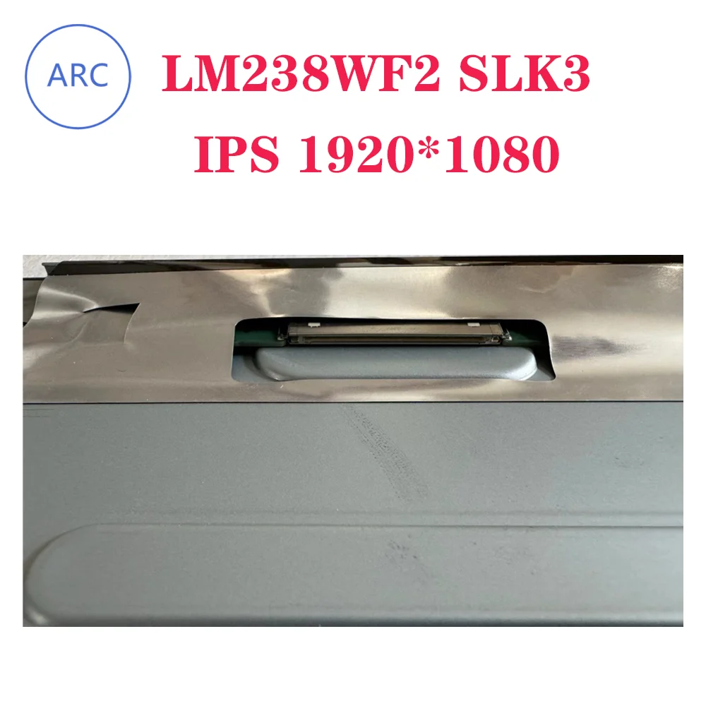 23 8-дюймовый новый оригинальный ЖК-экран LM238WF2 SLK3 без сенсорного экрана IPS FHD 1920*1080