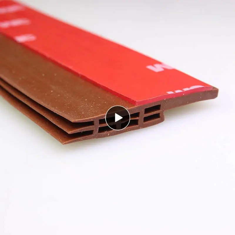 

Flexible Door Draft Blocker Windproof Soundproof Sealing Strip Home Accessories Tools Under Door Draft Stopper Bottom Seal Strip