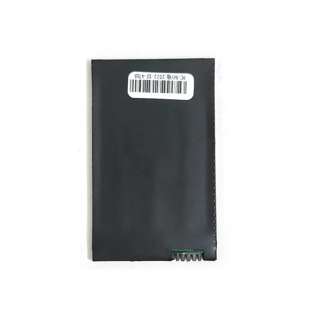 Новый аккумулятор 3 7 в 580 мАч 9442976-01 для BMW X3 X4 X5 X6 X7 530Le 730 740 745 760LI 6814351 1ICP3/37/57