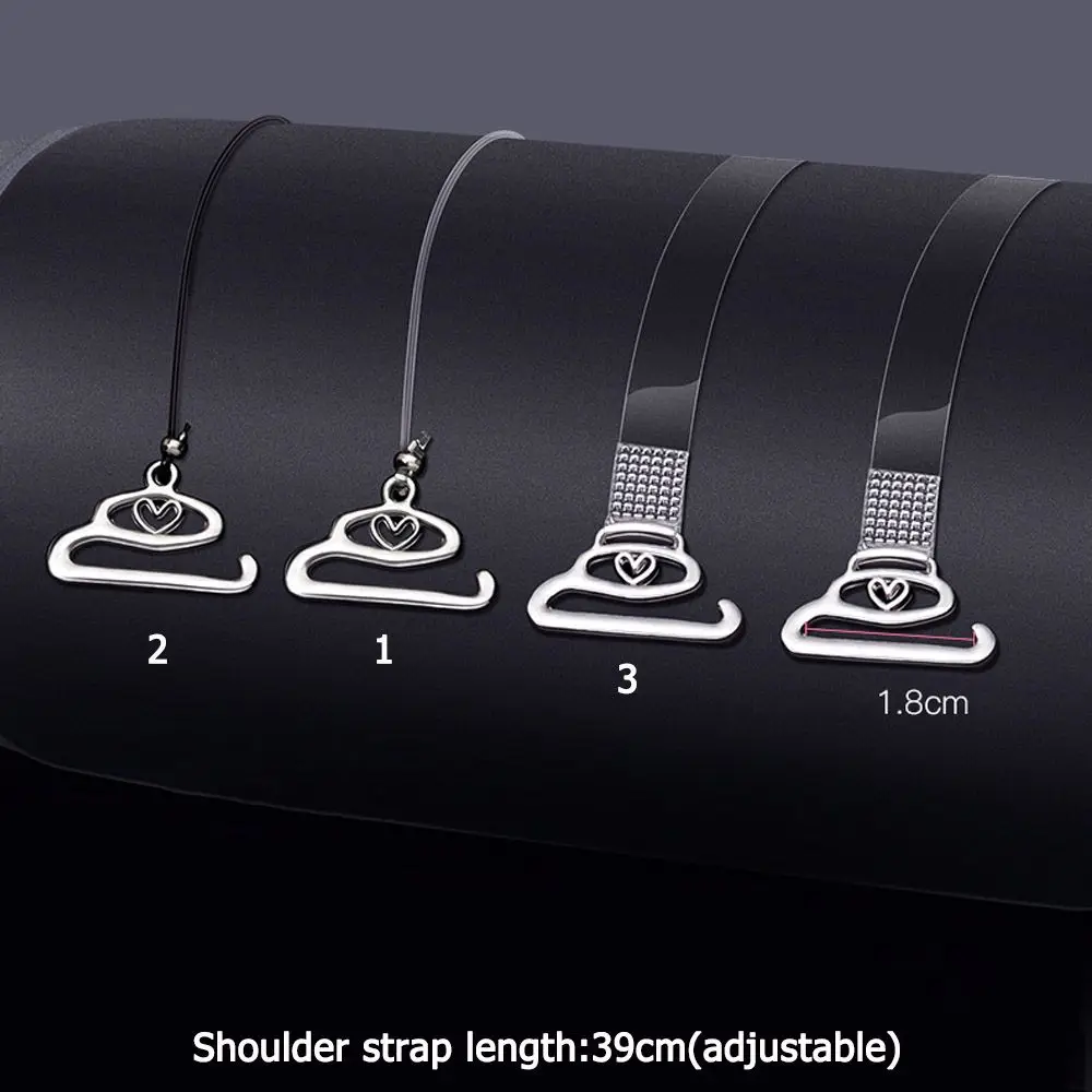 Аксессуары для нижнего белья противоскользящие регулируемые бретели