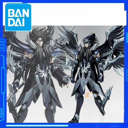 

Original Bandai Genuine Saint Seiya Cloth Myth EX Hades Chapter Movable PVC Action Figure Metal Armor Model Doll Toys