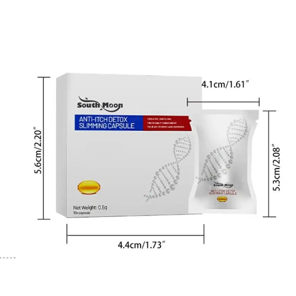 Рисунок 6 - Капсула для похудения с эффектом потери