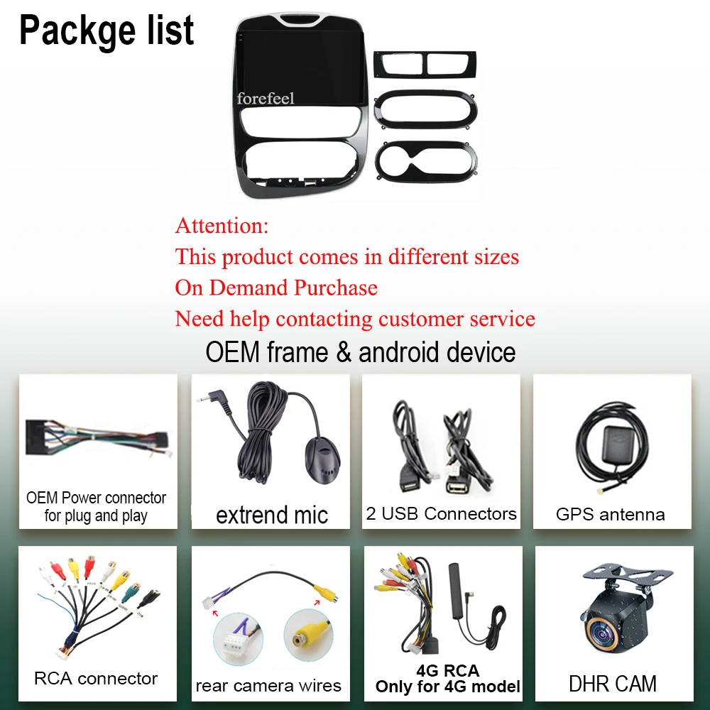 7862 Android для Renault Clio 4 BH98 KH98 2012-2019 Автомобильный радиоприемник Стерео головное