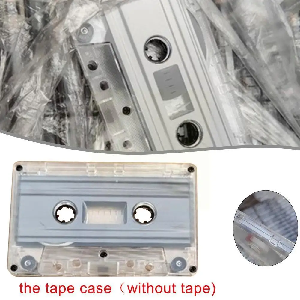 

Полностью прозрачная лента класса Ii, пустая качественная лента для записи, лента Y6y7