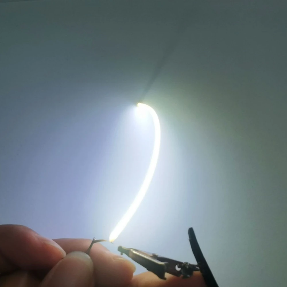 

XUNATA COB Filament RGB Гибкая светодиодная лента