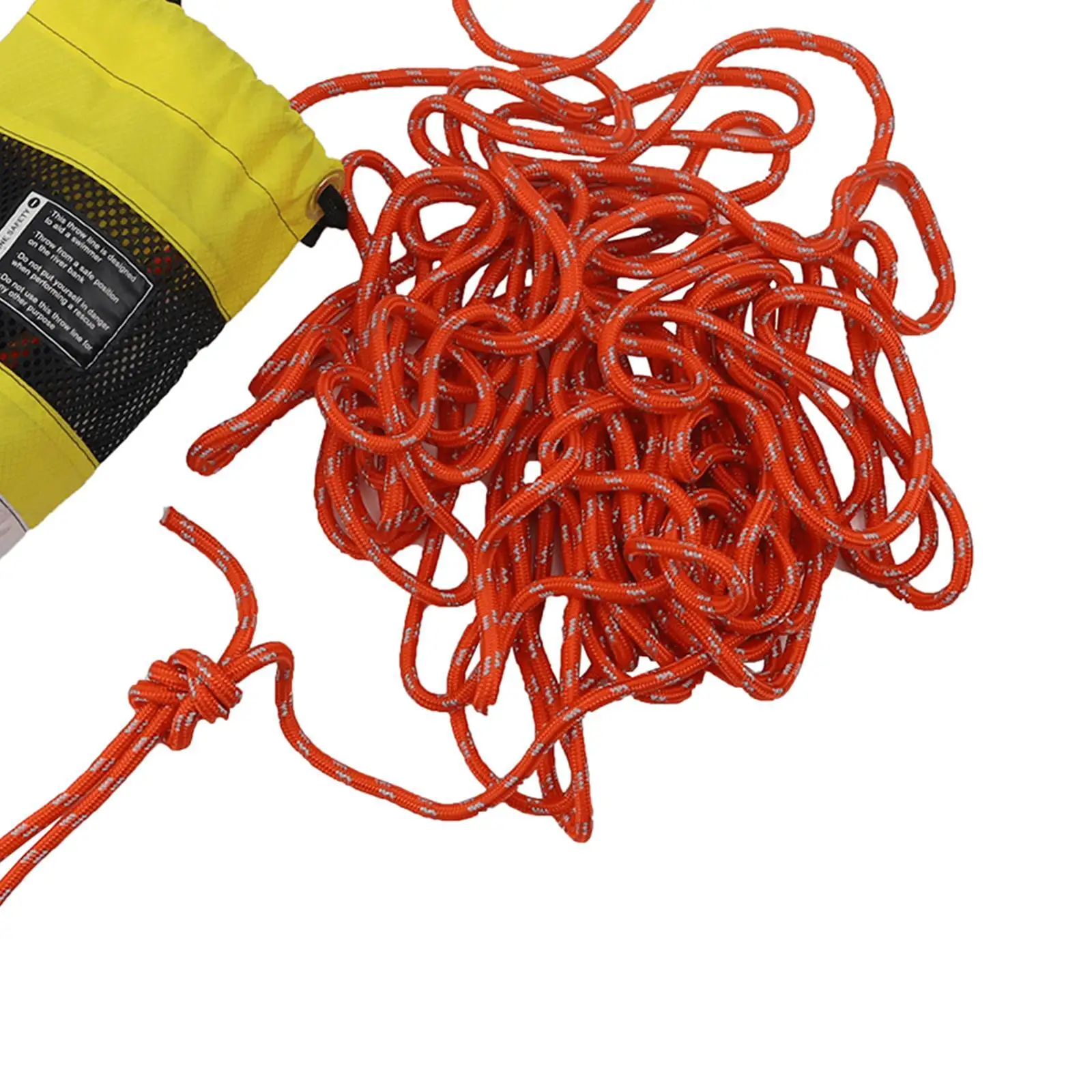 

Throw Bag Water Floating Rope Outdoor Accessory Boating 16M Kayak Throwable
