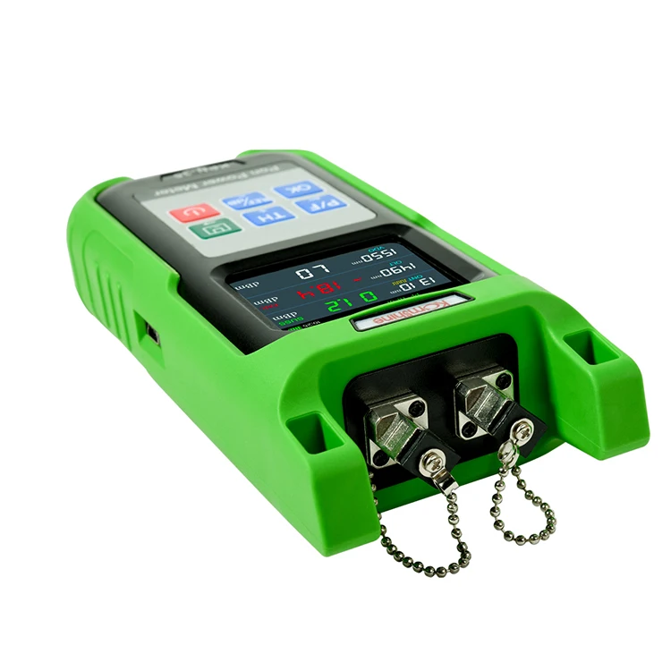 KPN-35  Detachable Mini Handheld PON OPM Optical Power Meter Equipment Tester